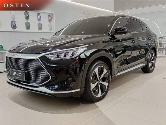 BYD SONG PLUS 1.5 DM-I HÍBRIDO AUTOMÁTICO