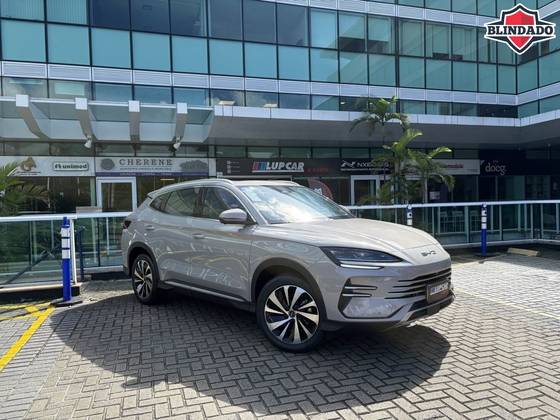 BYD SONG PLUS 1.5 DM-I TURBO HÍBRIDO AUTOMÁTICO
