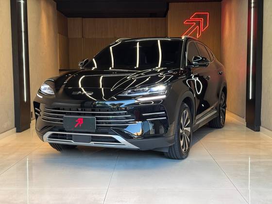 BYD SONG PLUS PREMIUM 1.5 DM-I TURBO HÍBRIDO AWD AUTOMÁTICO