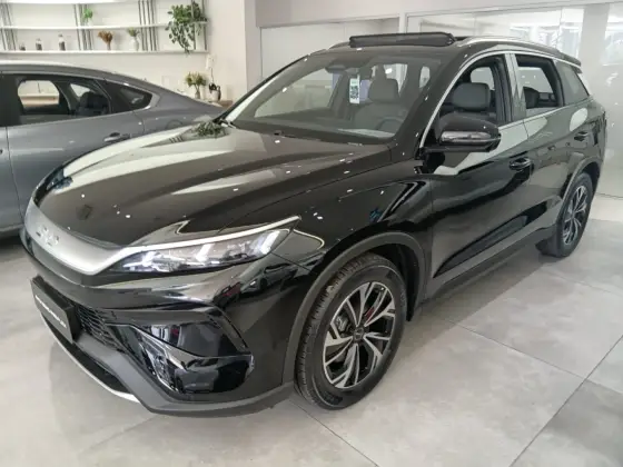 BYD SONG PRO 1.5 DM-I FLEX PHEV GS AUTOMÁTICO BYD SONG PRO 1.5 DM-I FLEX PHEV GS AUTOMÁTICO