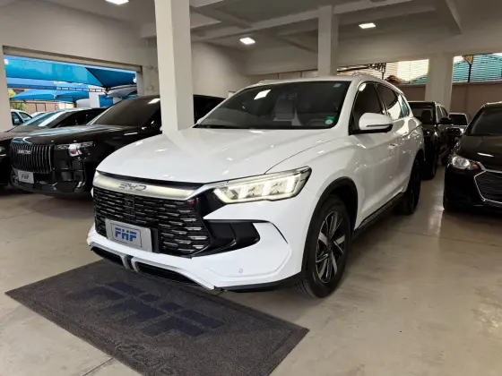BYD SONG PRO 1.5 DM-I HÍBRIDO GS AUTOMÁTICO