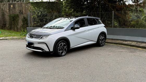 BYD DOLPHIN 60,5 KW ELÉTRICO PLUS