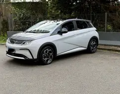 BYD DOLPHIN 60,5 KW ELÉTRICO PLUS BYD DOLPHIN 60,5 KW ELÉTRICO PLUS