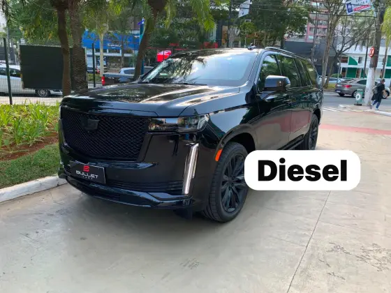 CADILLAC ESCALADE 6.2 V8 GASOLINA ESV PREMIUM LUXURY PLATINUM 4WD AUTOMÁTICO CADILLAC ESCALADE 6.2 V8 GASOLINA ESV PREMIUM LUXURY PLATINUM 4WD AUTOMÁTICO