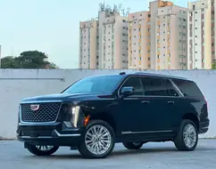 CADILLAC ESCALADE 6.2 V8 GASOLINA ESV PREMIUM LUXURY 4WD AUTOMÁTICO CADILLAC ESCALADE 6.2 V8 GASOLINA ESV PREMIUM LUXURY 4WD AUTOMÁTICO