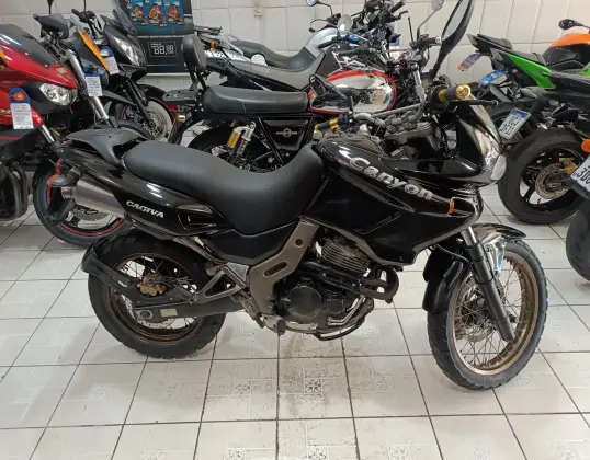 CAGIVA CANYON 500 CAGIVA CANYON 500