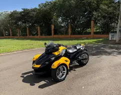 CAN-AM SPYDER RS CAN-AM SPYDER RS