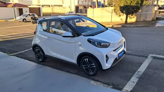 CAOA CHERY iCAR 45 KW ELÉTRICO