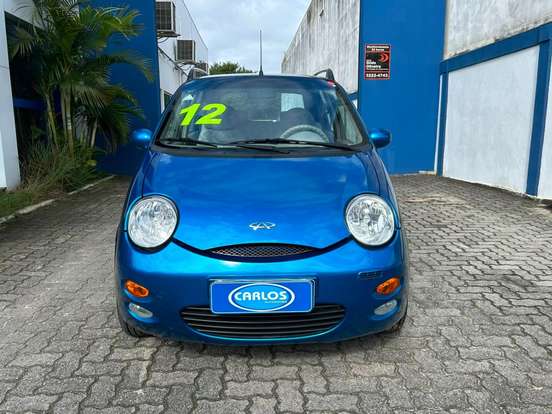 CAOA CHERY-QQ-2011