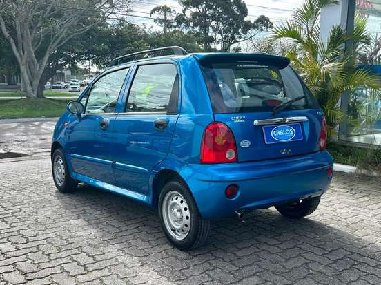 CAOA CHERY-QQ-2011