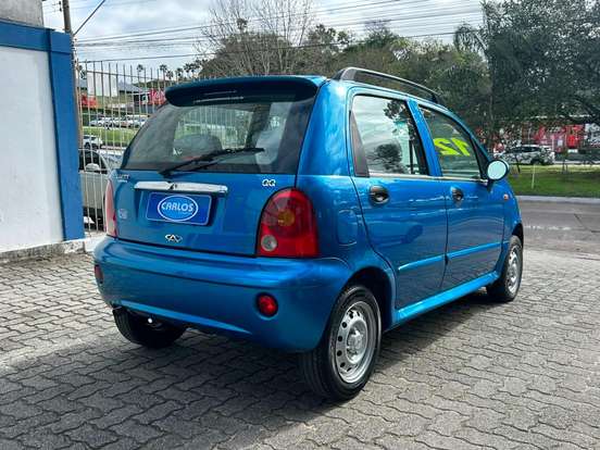 CAOA CHERY-QQ-2011