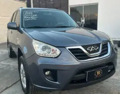CAOA CHERY TIGGO 2.0 16V GASOLINA 4P AUTOMÁTICO CAOA CHERY TIGGO 2.0 16V GASOLINA 4P AUTOMÁTICO