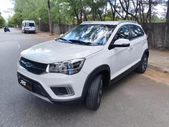 CAOA CHERY TIGGO 2 1.5 MPFI 16V FLEX LOOK 4P MANUAL