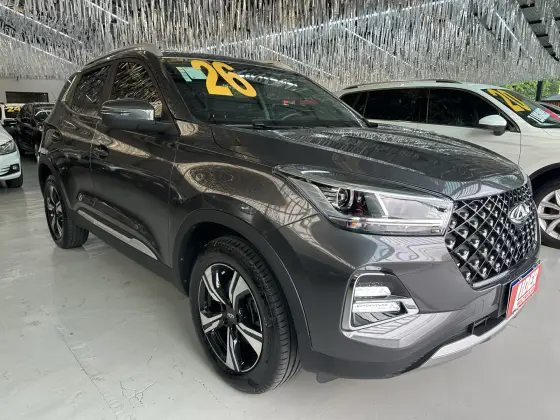 CAOA CHERY TIGGO 5x 1.5 VVT TURBO iFLEX SPORT CVT CAOA CHERY TIGGO 5x 1.5 VVT TURBO iFLEX SPORT CVT