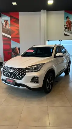 CAOA CHERY TIGGO 5x 1.5 VVT TURBO iFLEX SPORT CVT CAOA CHERY TIGGO 5x 1.5 VVT TURBO iFLEX SPORT CVT