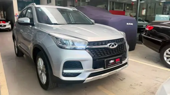 CAOA CHERY TIGGO 5x 1.5 VVT TURBO iFLEX T DCT
