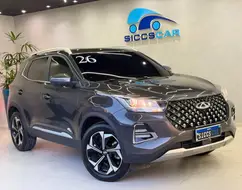 CAOA CHERY TIGGO 5x 1.5 VVT TURBO iFLEX SPORT CVT CAOA CHERY TIGGO 5x 1.5 VVT TURBO iFLEX SPORT CVT
