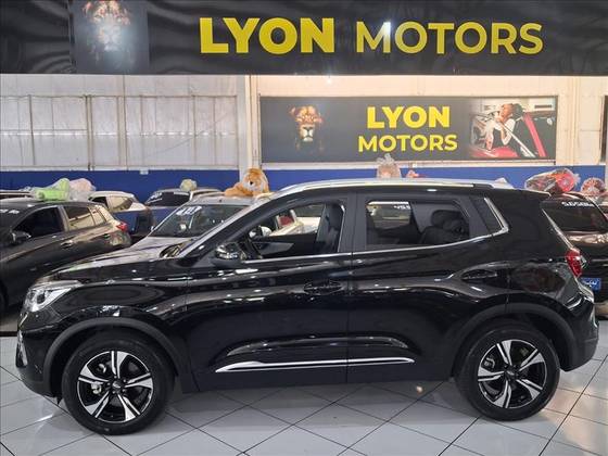 CAOA CHERY TIGGO 5x 1.5 VVT TURBO iFLEX SPORT CVT