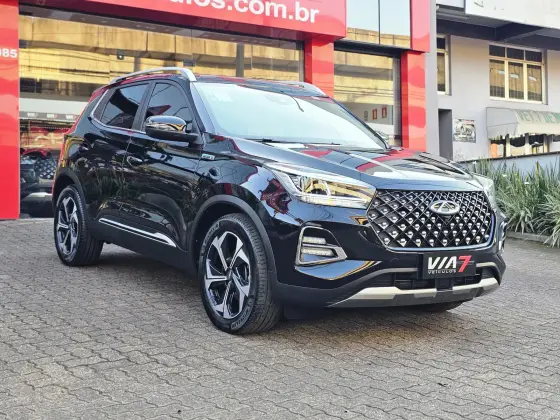 CAOA CHERY TIGGO 5X PRO 1.5 TCI FLEX HYBRID MAX DRIVE CVT CAOA CHERY TIGGO 5X PRO 1.5 TCI FLEX HYBRID MAX DRIVE CVT