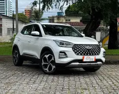 CAOA CHERY TIGGO 5X PRO 1.5 VVT TURBO iFLEX CVT CAOA CHERY TIGGO 5X PRO 1.5 VVT TURBO iFLEX CVT