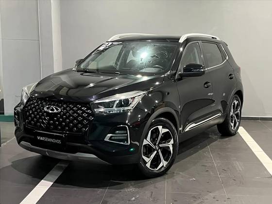CAOA CHERY TIGGO 5X PRO 1.5 VVT TURBO iFLEX CVT
