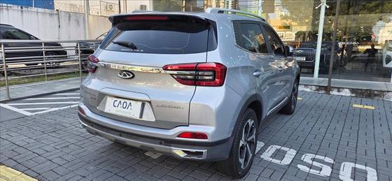 CAOA CHERY TIGGO 5X PRO 1.5 VVT TURBO iFLEX CVT