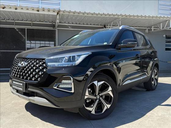 CAOA CHERY TIGGO 5X PRO 1.5 VVT TURBO iFLEX CVT