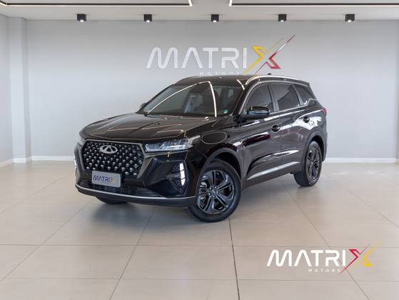 CAOA CHERY TIGGO 7 1.5 TCI TURBO FLEX SPORT CVT