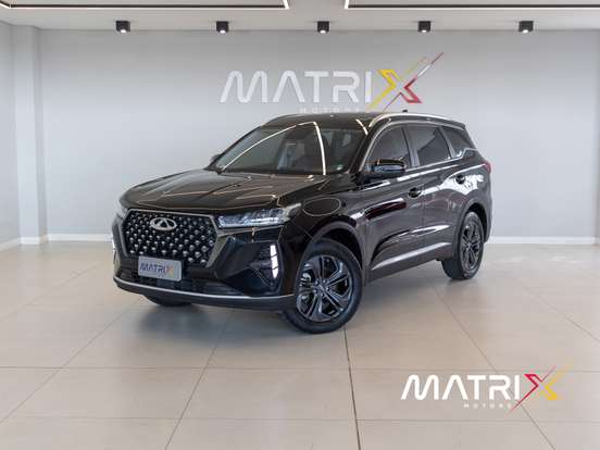 CAOA CHERY-TIGGO 7-1.5 TCI TURBO FLEX SPORT CVT CAOA CHERY-TIGGO 7-2024