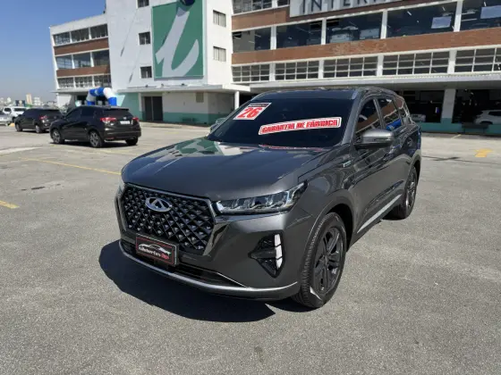 CAOA CHERY TIGGO 7 PRO 1.5 TCI FLEX HYBRID MAX DRIVE CVT CAOA CHERY TIGGO 7 PRO 1.5 TCI FLEX HYBRID MAX DRIVE CVT