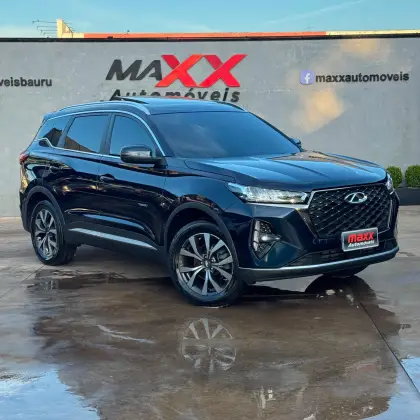 CAOA CHERY TIGGO 7 PRO 1.6 TGDI GASOLINA DCT