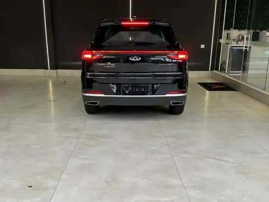 CAOA CHERY-TIGGO 7 PRO-2026