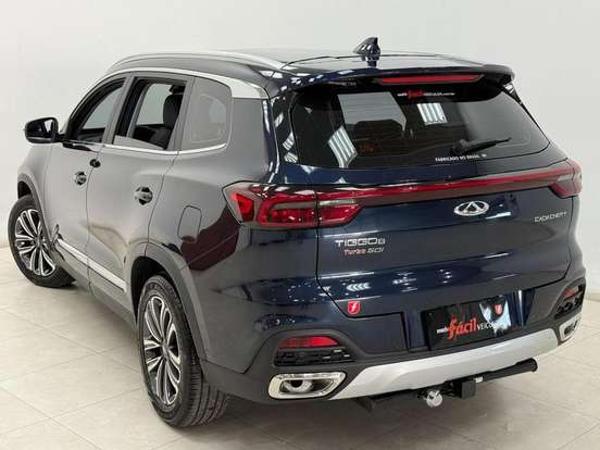 CAOA CHERY-TIGGO 7 PRO-2024