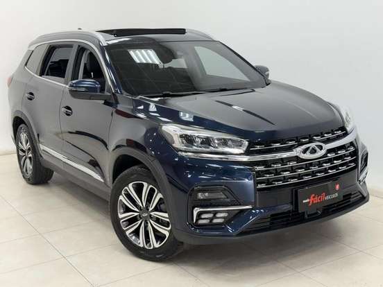 CAOA CHERY-TIGGO 7 PRO-1.6 TGDI GASOLINA MAX DRIVE DCT CAOA CHERY-TIGGO 7 PRO-2024