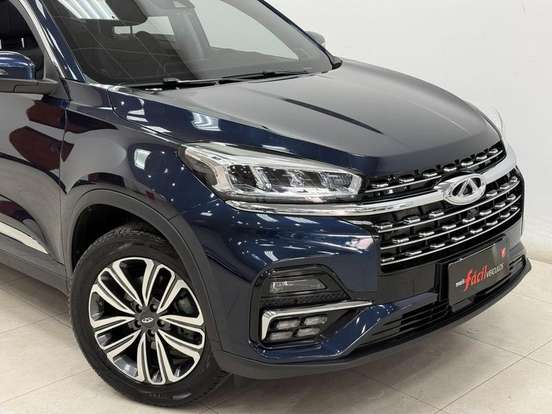 CAOA CHERY-TIGGO 7 PRO-1.6 TGDI GASOLINA MAX DRIVE DCT CAOA CHERY-TIGGO 7 PRO-2024