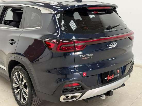 CAOA CHERY-TIGGO 7 PRO-1.6 TGDI GASOLINA MAX DRIVE DCT CAOA CHERY-TIGGO 7 PRO-2024