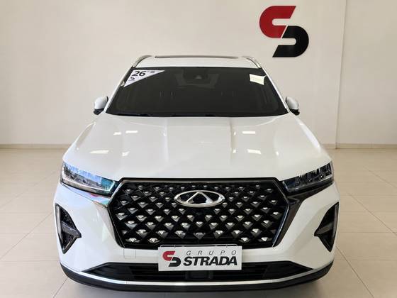 CAOA CHERY TIGGO 7 PRO 1.6 TGDI GASOLINA MAX DRIVE DCT