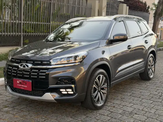CAOA CHERY TIGGO 8 1.6 TGDI GASOLINA TXS MAX DRIVE DCT CAOA CHERY TIGGO 8 1.6 TGDI GASOLINA TXS MAX DRIVE DCT