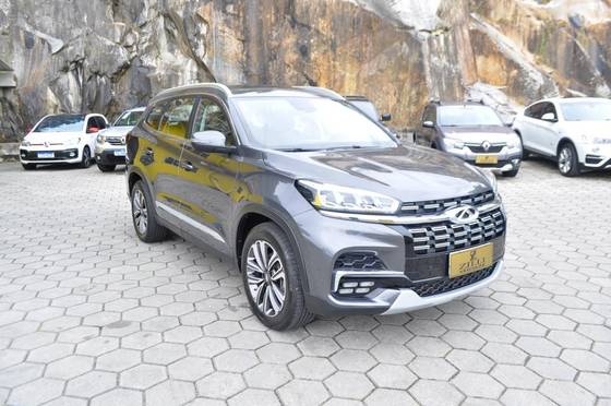 CAOA CHERY TIGGO 8 1.6 TGDI GASOLINA TXS DCT