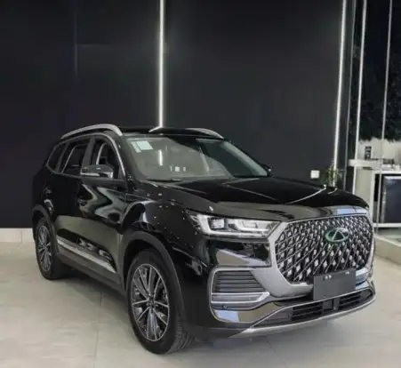 CAOA CHERY-TIGGO 8 PRO-2026