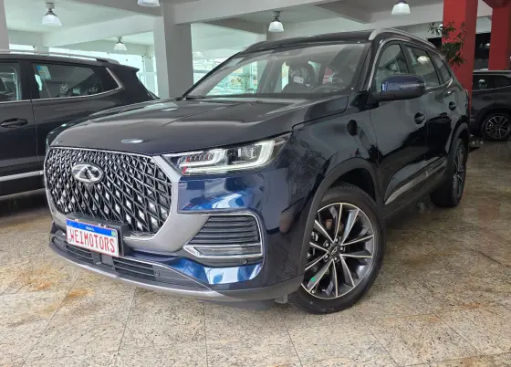 CAOA CHERY TIGGO 8 PRO 1.6 TGDI GASOLINA DCT CAOA CHERY TIGGO 8 PRO 1.6 TGDI GASOLINA DCT