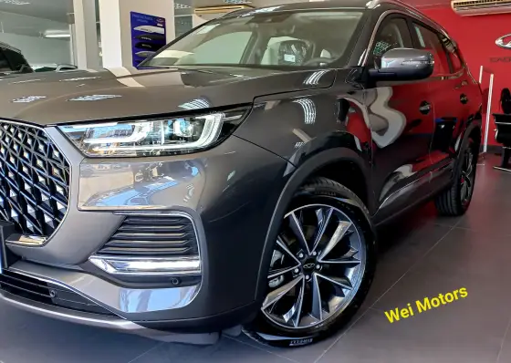 CAOA CHERY TIGGO 8 PRO 1.6 TGDI GASOLINA DCT CAOA CHERY TIGGO 8 PRO 1.6 TGDI GASOLINA DCT
