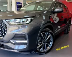 CAOA CHERY TIGGO 8 PRO 1.6 TGDI GASOLINA DCT CAOA CHERY TIGGO 8 PRO 1.6 TGDI GASOLINA DCT