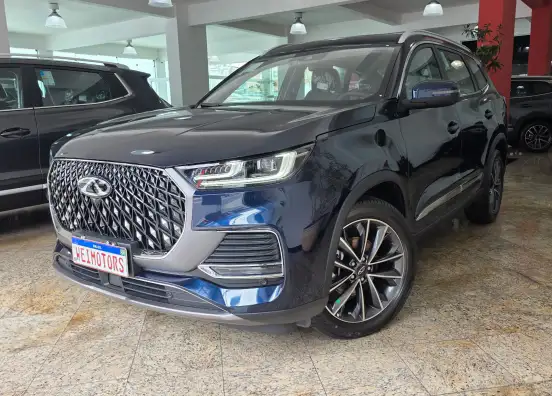 CAOA CHERY-TIGGO 8 PRO-2025