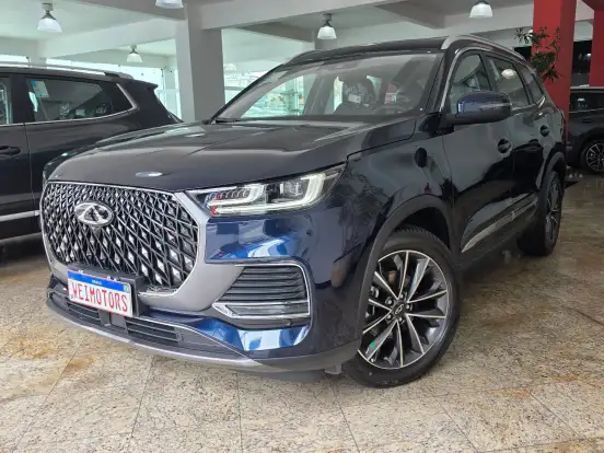CAOA CHERY-TIGGO 8 PRO-1.6 TGDI GASOLINA DCT CAOA CHERY-TIGGO 8 PRO-2025