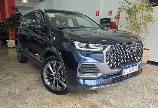 CAOA CHERY-TIGGO 8 PRO-2025