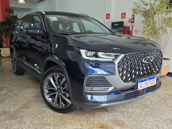 CAOA CHERY-TIGGO 8 PRO-1.6 TGDI GASOLINA DCT CAOA CHERY-TIGGO 8 PRO-2025
