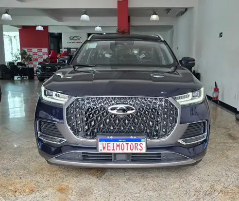 CAOA CHERY-TIGGO 8 PRO-2025
