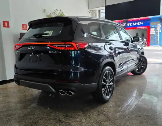 CAOA CHERY-TIGGO 8 PRO-2025