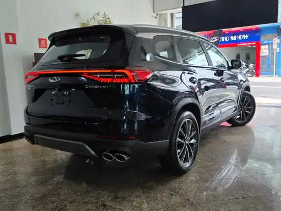 CAOA CHERY-TIGGO 8 PRO-1.6 TGDI GASOLINA DCT CAOA CHERY-TIGGO 8 PRO-2025